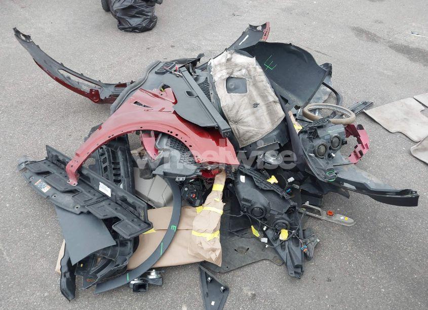 Photo 12 of 2015 Ford Escape SE (VIN 1FMCU0G70FUA52407)