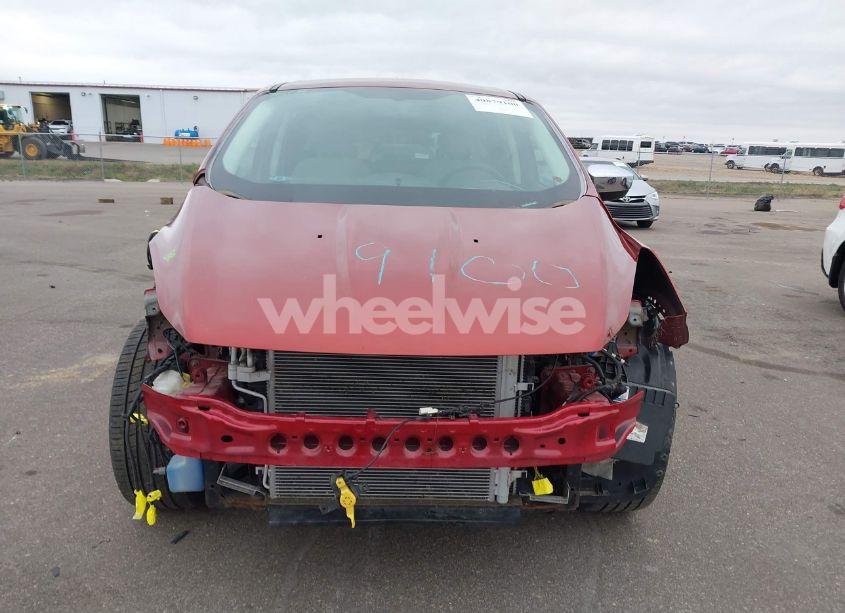 Photo 13 of 2015 Ford Escape SE (VIN 1FMCU0G70FUA52407)