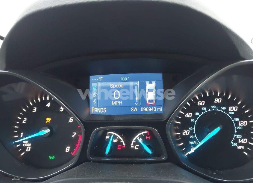 Photo 7 of 2015 Ford Escape SE (VIN 1FMCU0G70FUA52407)