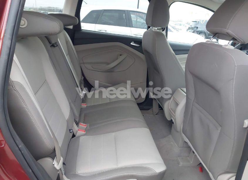 Photo 8 of 2015 Ford Escape SE (VIN 1FMCU0G70FUA52407)