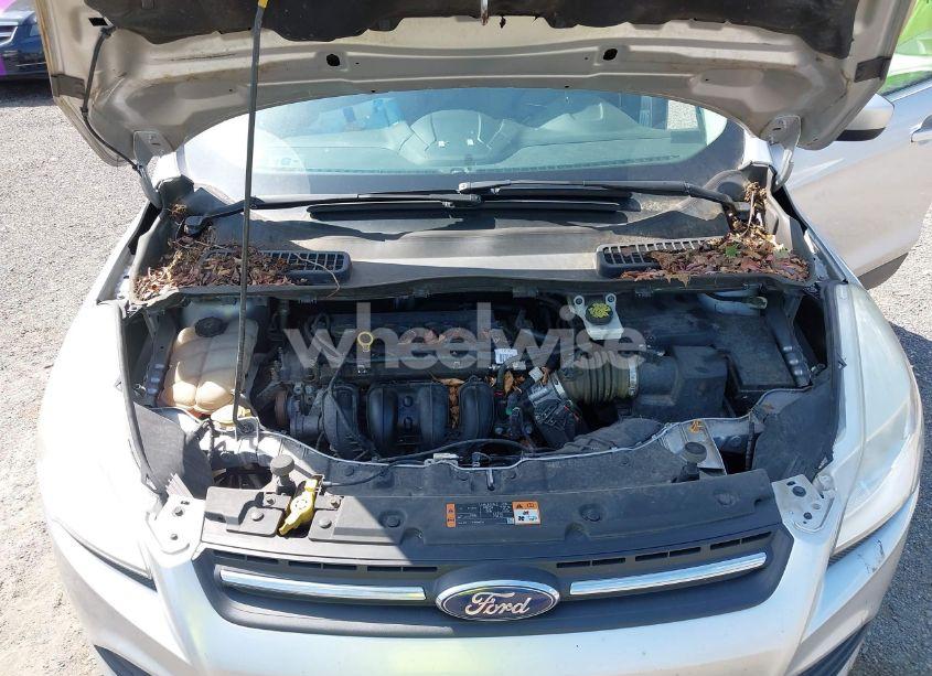 Photo 10 of 2015 Ford Escape SE (VIN 1FMCU0G70FUB70182)