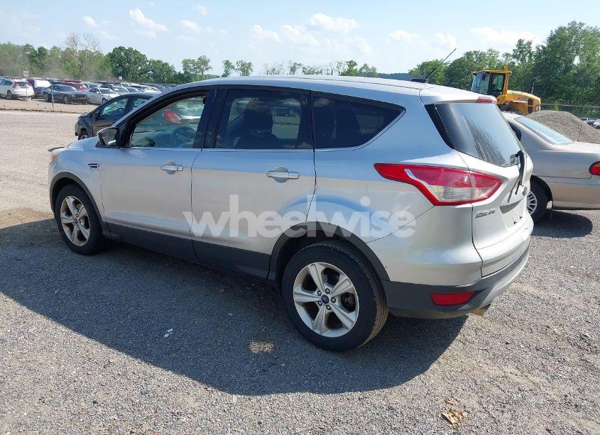 Photo 3 of 2015 Ford Escape SE (VIN 1FMCU0G70FUB70182)
