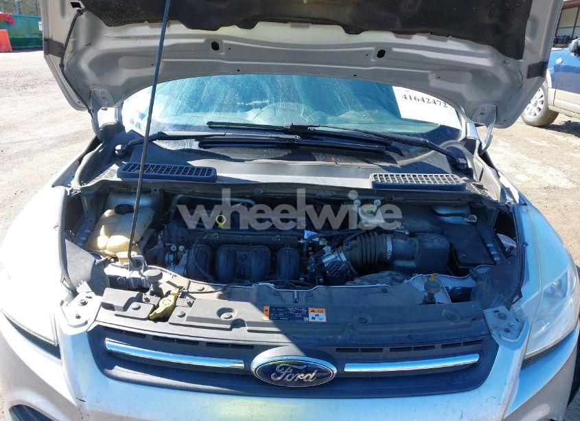 Photo 10 of 2015 Ford Escape SE (VIN 1FMCU0G70FUC44880)