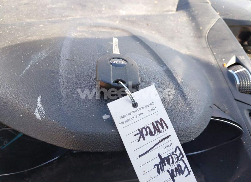 Photo 11 of 2015 Ford Escape SE (VIN 1FMCU0G70FUC44880)