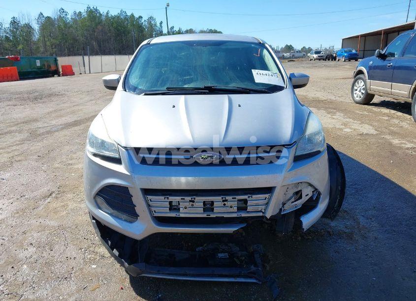 Photo 12 of 2015 Ford Escape SE (VIN 1FMCU0G70FUC44880)