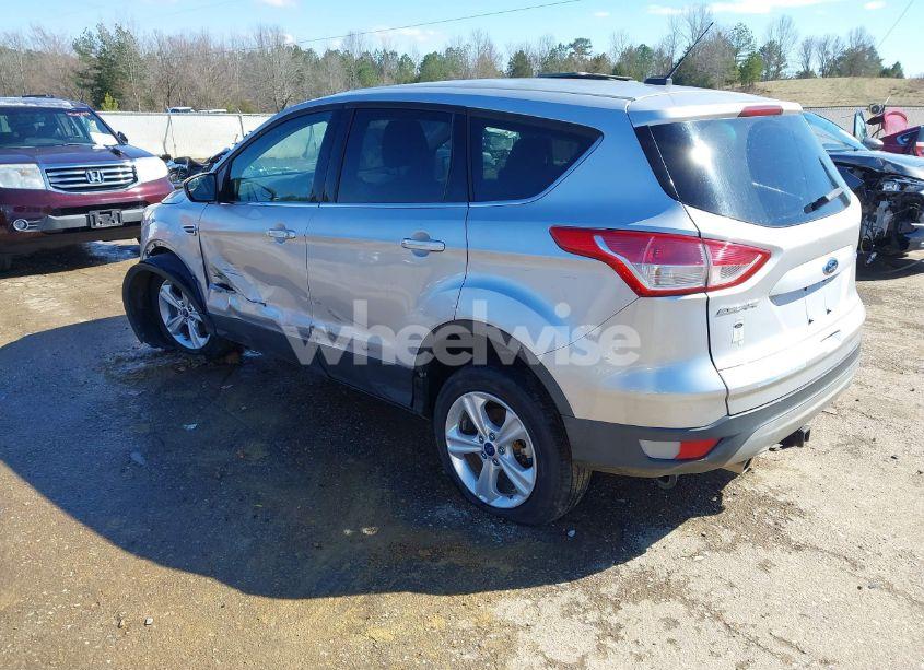 Photo 3 of 2015 Ford Escape SE (VIN 1FMCU0G70FUC44880)