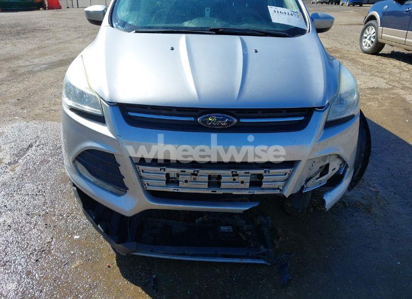 Photo 6 of 2015 Ford Escape SE (VIN 1FMCU0G70FUC44880)