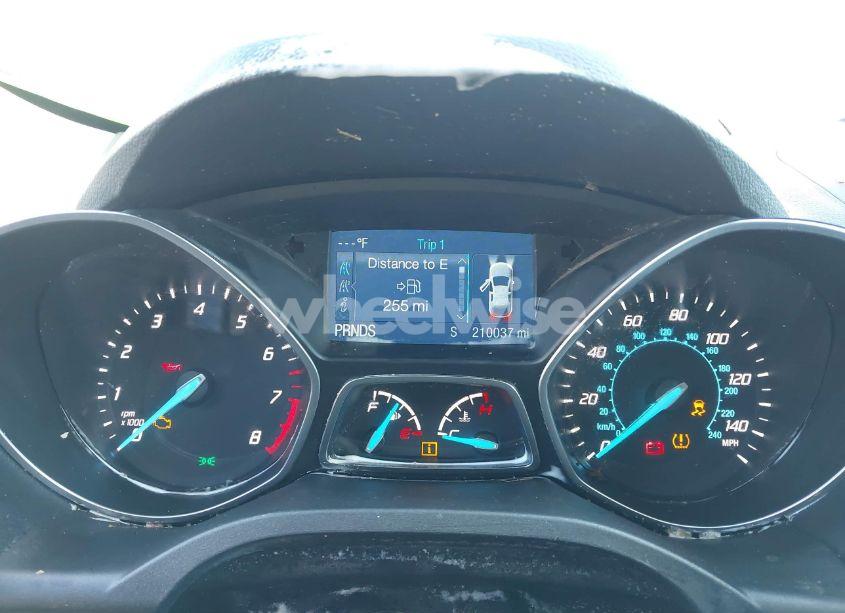 Photo 7 of 2015 Ford Escape SE (VIN 1FMCU0G70FUC44880)