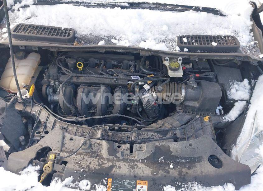 Photo 10 of 2016 Ford Escape SE (VIN 1FMCU0G70GUA19117)