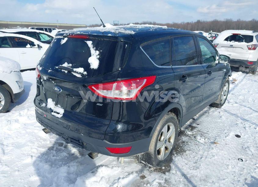 Photo 4 of 2016 Ford Escape SE (VIN 1FMCU0G70GUA19117)