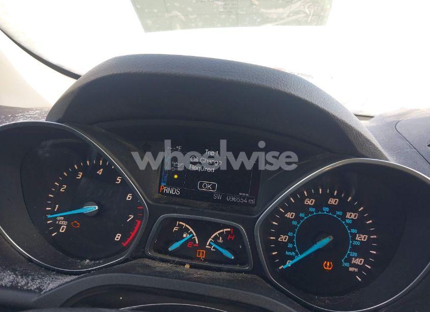 Photo 7 of 2016 Ford Escape SE (VIN 1FMCU0G70GUA19117)