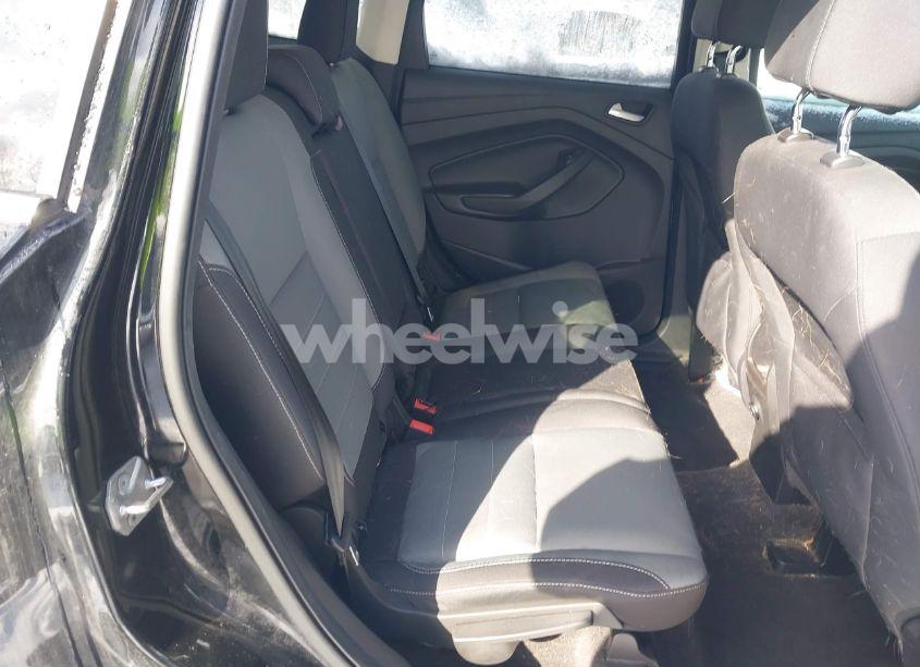 Photo 8 of 2016 Ford Escape SE (VIN 1FMCU0G70GUA19117)