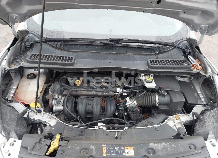 Photo 10 of 2016 Ford Escape SE (VIN 1FMCU0G70GUA28559)