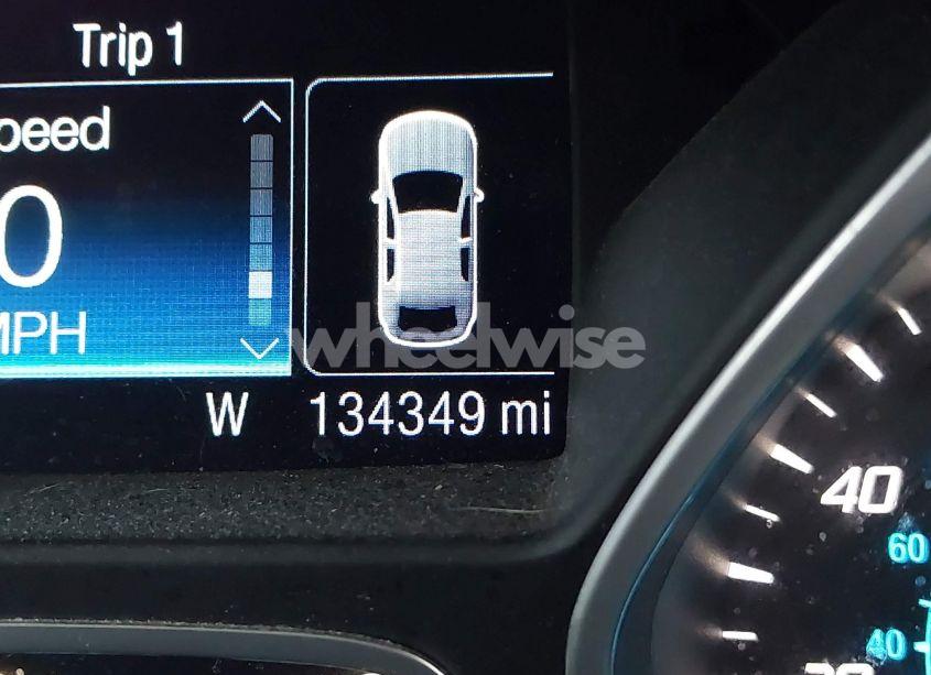 Photo 12 of 2016 Ford Escape SE (VIN 1FMCU0G70GUA28559)