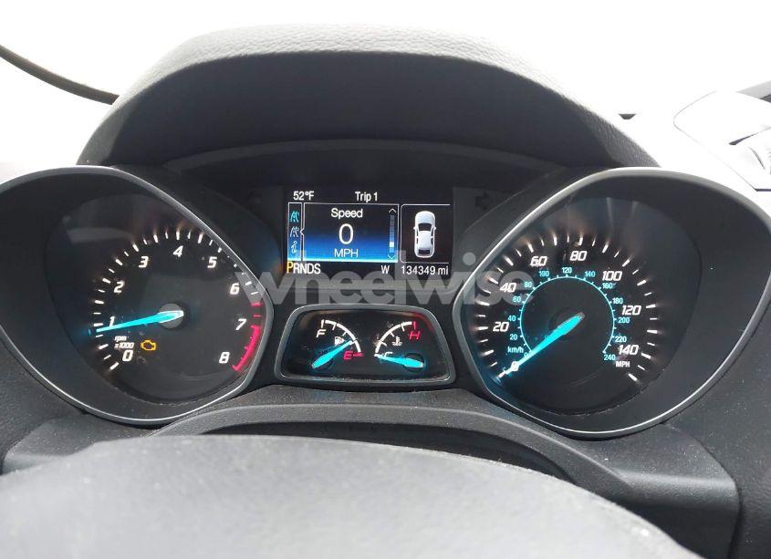 Photo 7 of 2016 Ford Escape SE (VIN 1FMCU0G70GUA28559)