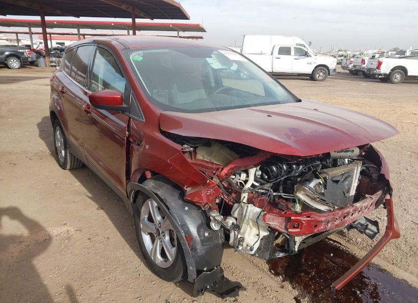 2016 Ford Escape SE (VIN 1FMCU0G70GUB61516) main photo