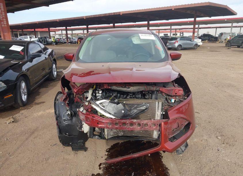 Photo 11 of 2016 Ford Escape SE (VIN 1FMCU0G70GUB61516)