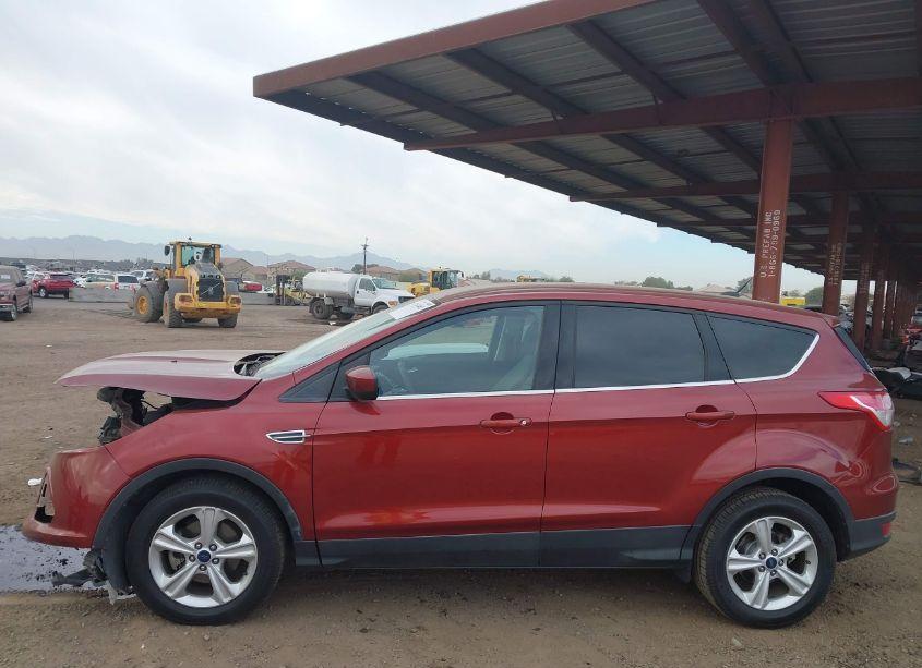 Photo 13 of 2016 Ford Escape SE (VIN 1FMCU0G70GUB61516)