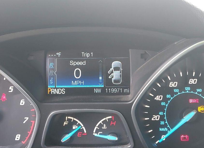 Photo 14 of 2016 Ford Escape SE (VIN 1FMCU0G70GUB61516)