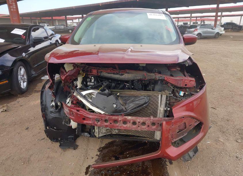 Photo 6 of 2016 Ford Escape SE (VIN 1FMCU0G70GUB61516)