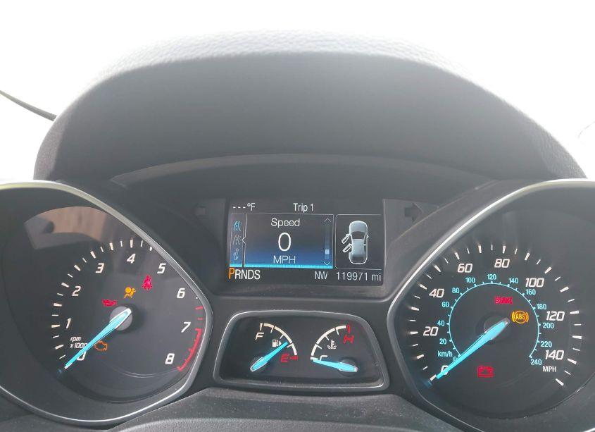 Photo 7 of 2016 Ford Escape SE (VIN 1FMCU0G70GUB61516)