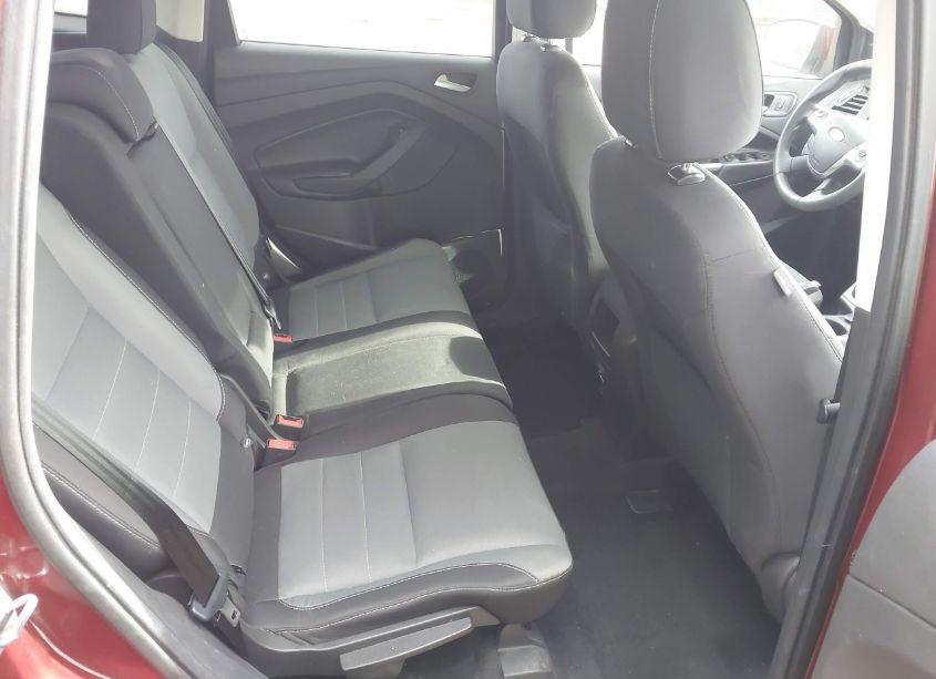 Photo 8 of 2016 Ford Escape SE (VIN 1FMCU0G70GUB61516)