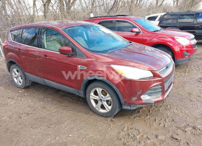 2015 Ford Escape SE (VIN 1FMCU0G71FUA08027) main photo