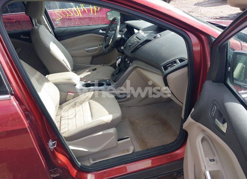 Photo 5 of 2015 Ford Escape SE (VIN 1FMCU0G71FUA08027)