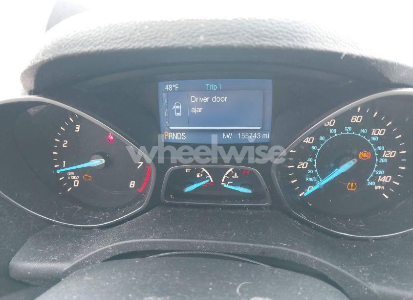 Photo 7 of 2015 Ford Escape SE (VIN 1FMCU0G71FUA08027)