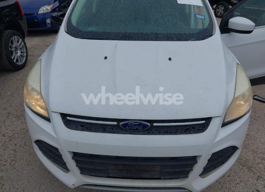 Photo 6 of 2015 Ford Escape SE (VIN 1FMCU0G71FUA12126)