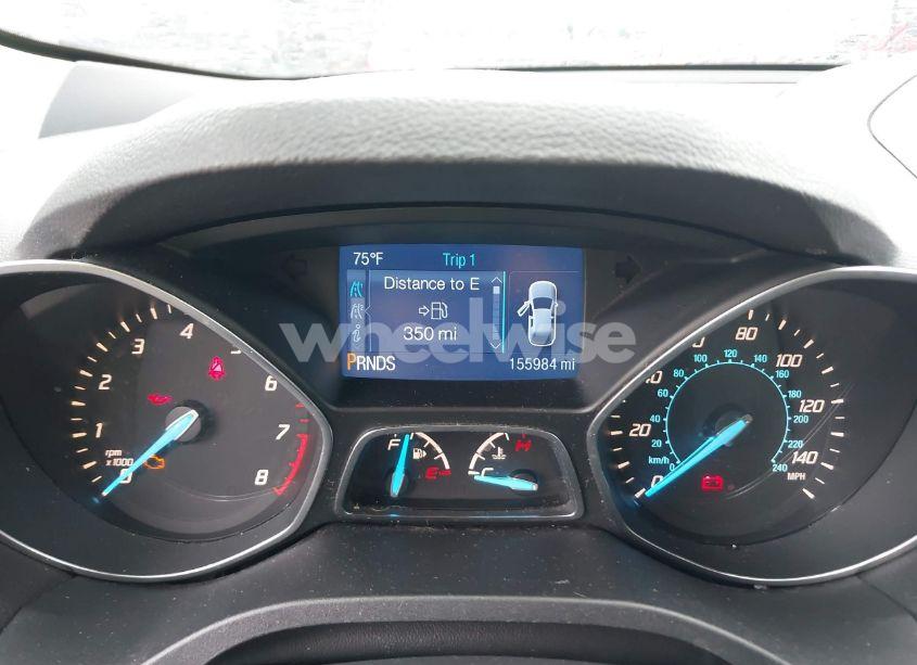 Photo 7 of 2015 Ford Escape SE (VIN 1FMCU0G71FUA12126)