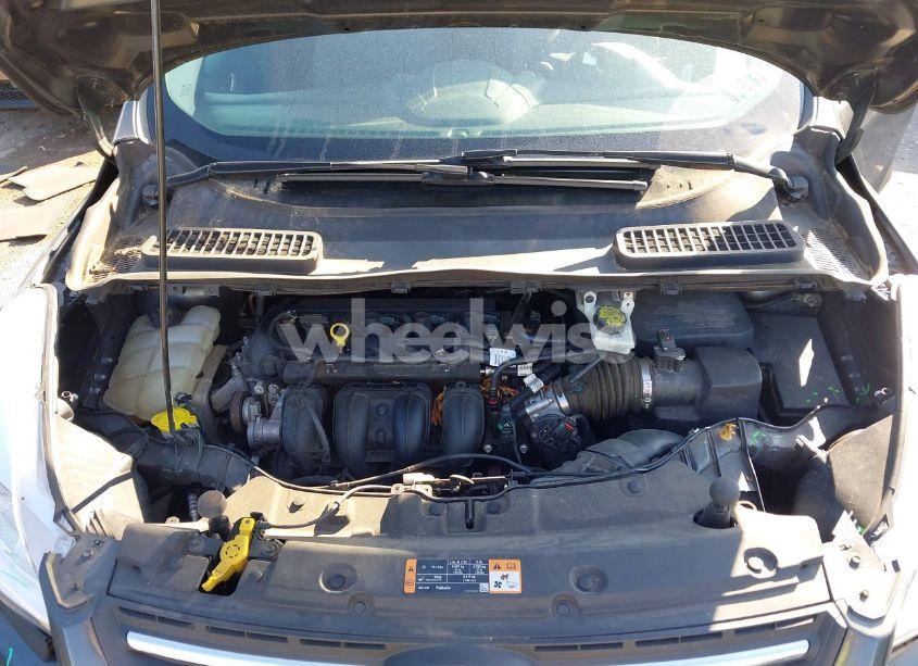 Photo 10 of 2015 Ford Escape SE (VIN 1FMCU0G71FUA13891)