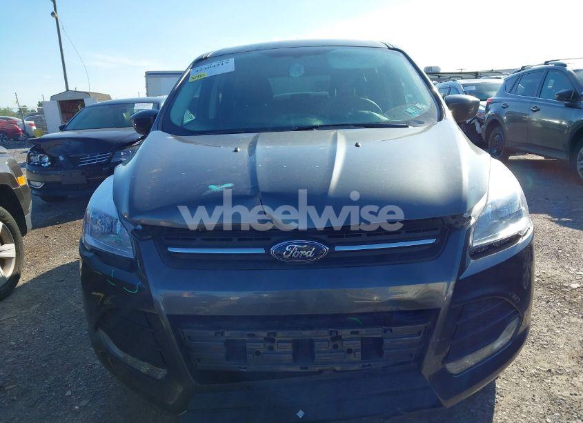 Photo 12 of 2015 Ford Escape SE (VIN 1FMCU0G71FUA13891)
