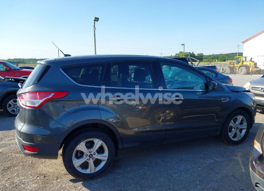 Photo 13 of 2015 Ford Escape SE (VIN 1FMCU0G71FUA13891)