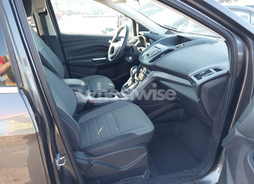 Photo 5 of 2015 Ford Escape SE (VIN 1FMCU0G71FUA13891)