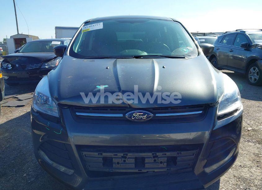 Photo 6 of 2015 Ford Escape SE (VIN 1FMCU0G71FUA13891)