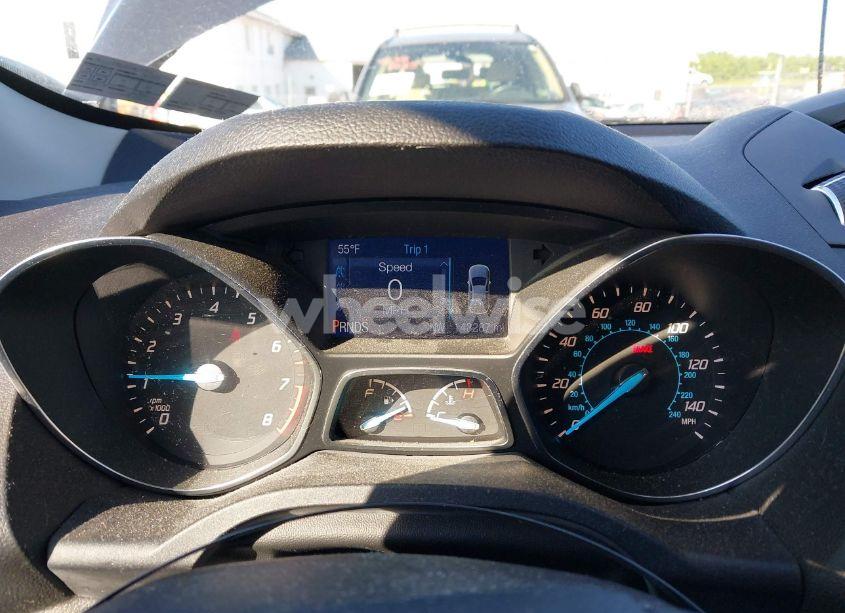 Photo 7 of 2015 Ford Escape SE (VIN 1FMCU0G71FUA13891)