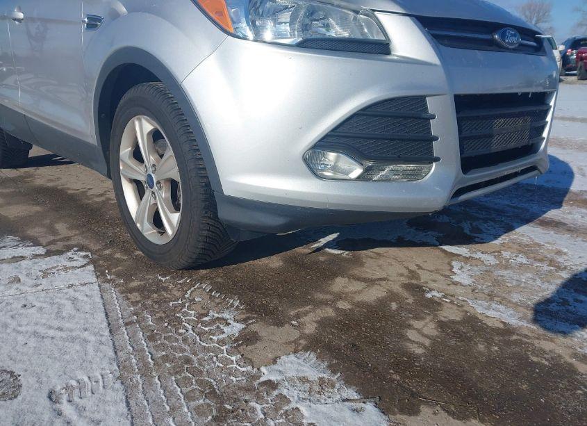 Photo 12 of 2015 Ford Escape SE (VIN 1FMCU0G71FUA58409)