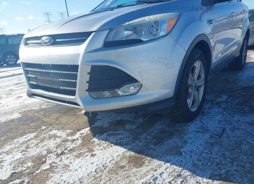 Photo 13 of 2015 Ford Escape SE (VIN 1FMCU0G71FUA58409)
