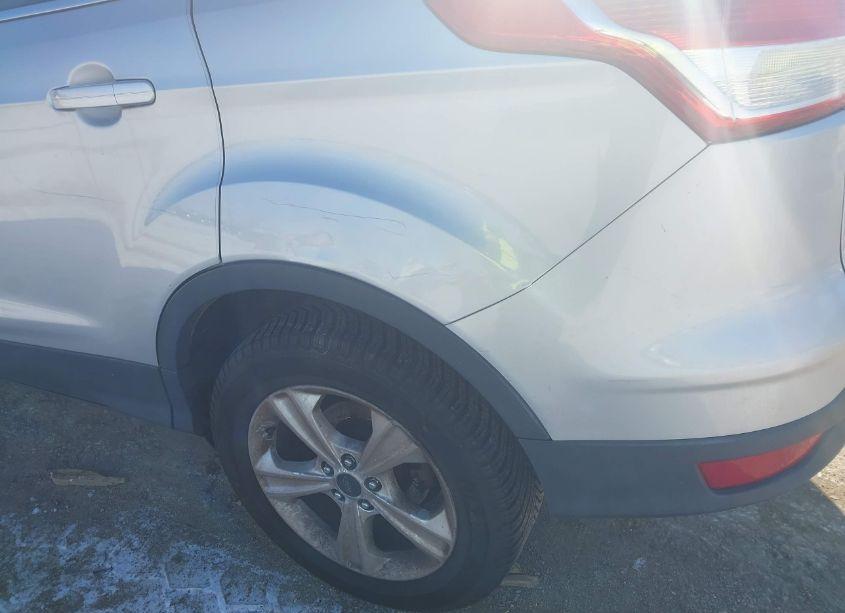 Photo 14 of 2015 Ford Escape SE (VIN 1FMCU0G71FUA58409)