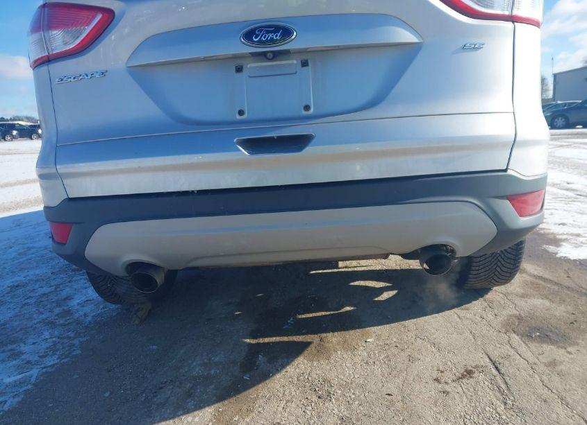 Photo 15 of 2015 Ford Escape SE (VIN 1FMCU0G71FUA58409)