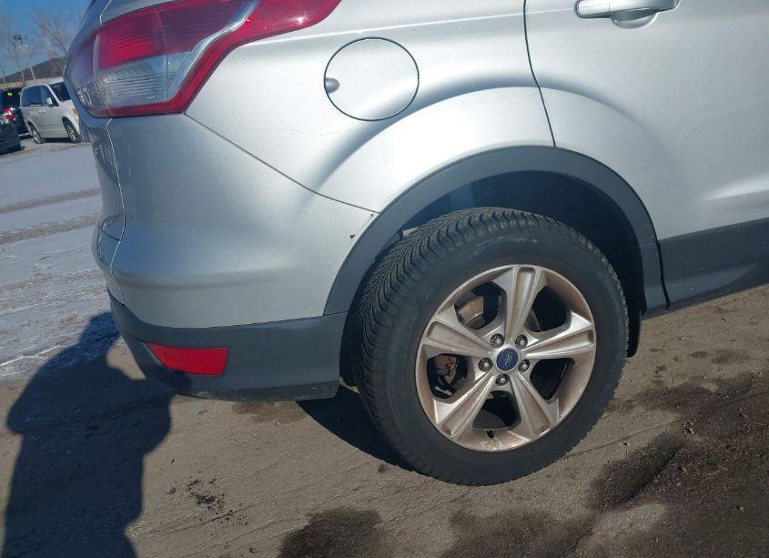 Photo 16 of 2015 Ford Escape SE (VIN 1FMCU0G71FUA58409)