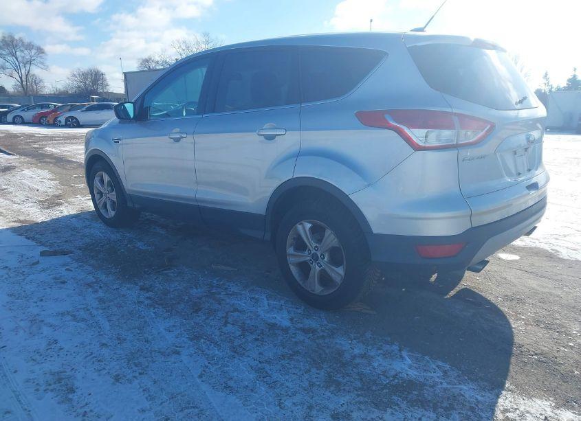 Photo 3 of 2015 Ford Escape SE (VIN 1FMCU0G71FUA58409)