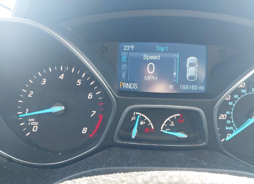 Photo 7 of 2015 Ford Escape SE (VIN 1FMCU0G71FUA58409)