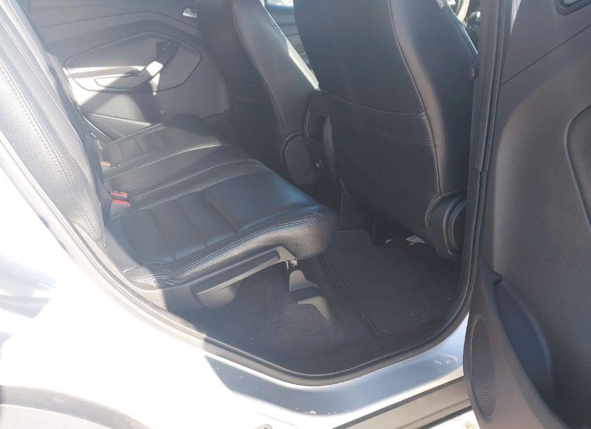 Photo 8 of 2015 Ford Escape SE (VIN 1FMCU0G71FUA58409)