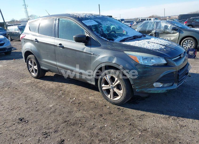 2015 Ford Escape SE (VIN 1FMCU0G71FUA88154) main photo