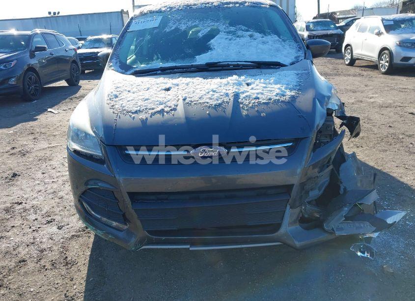 Photo 12 of 2015 Ford Escape SE (VIN 1FMCU0G71FUA88154)