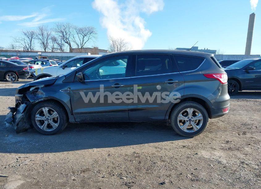Photo 14 of 2015 Ford Escape SE (VIN 1FMCU0G71FUA88154)