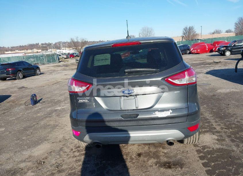 Photo 16 of 2015 Ford Escape SE (VIN 1FMCU0G71FUA88154)