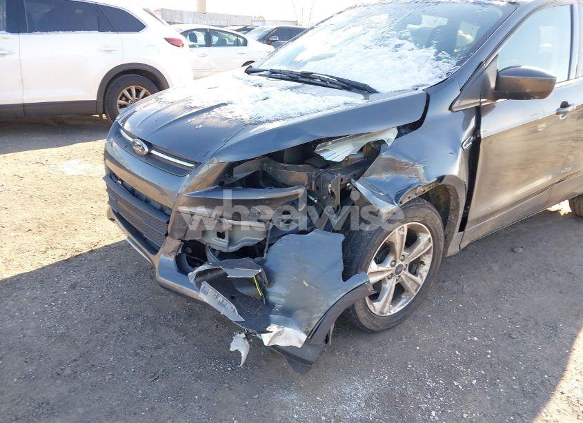 Photo 6 of 2015 Ford Escape SE (VIN 1FMCU0G71FUA88154)